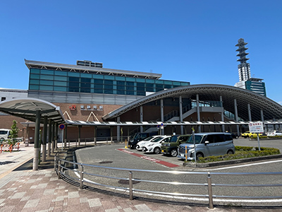 JR東海道本線「東静岡」駅