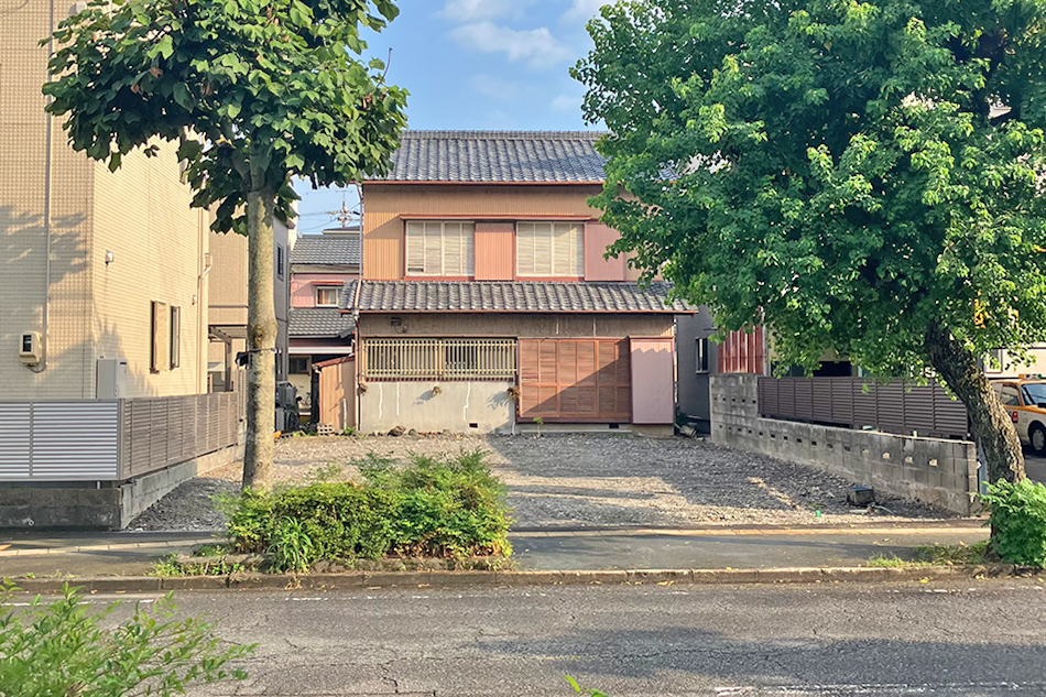 A号地