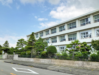 掛川市曽我小学校