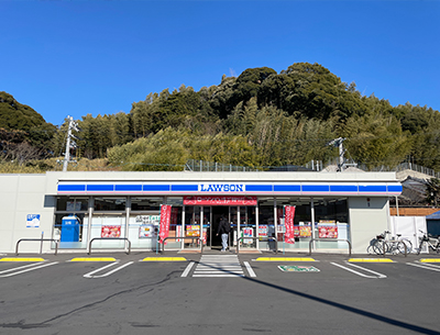  ローソン掛川高御所店