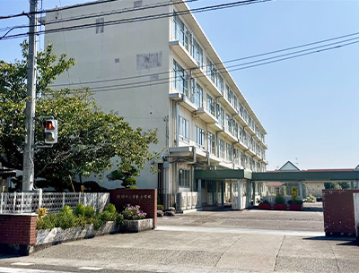 静岡市立安東小学校
