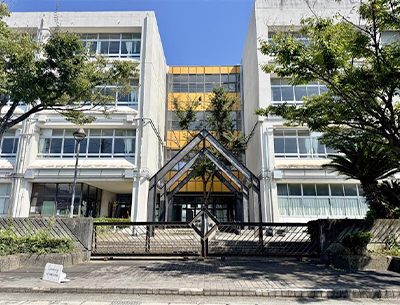静岡市立安東中学校