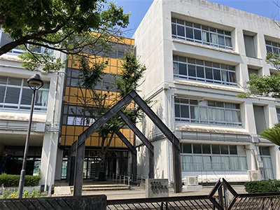 静岡市立安東中学校