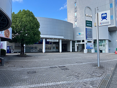 静岡鉄道「県総合運動場」駅