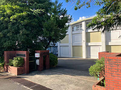 静岡市立東豊田中学校