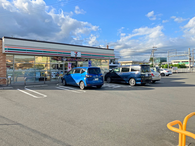 セブン-イレブン 静岡国吉田店