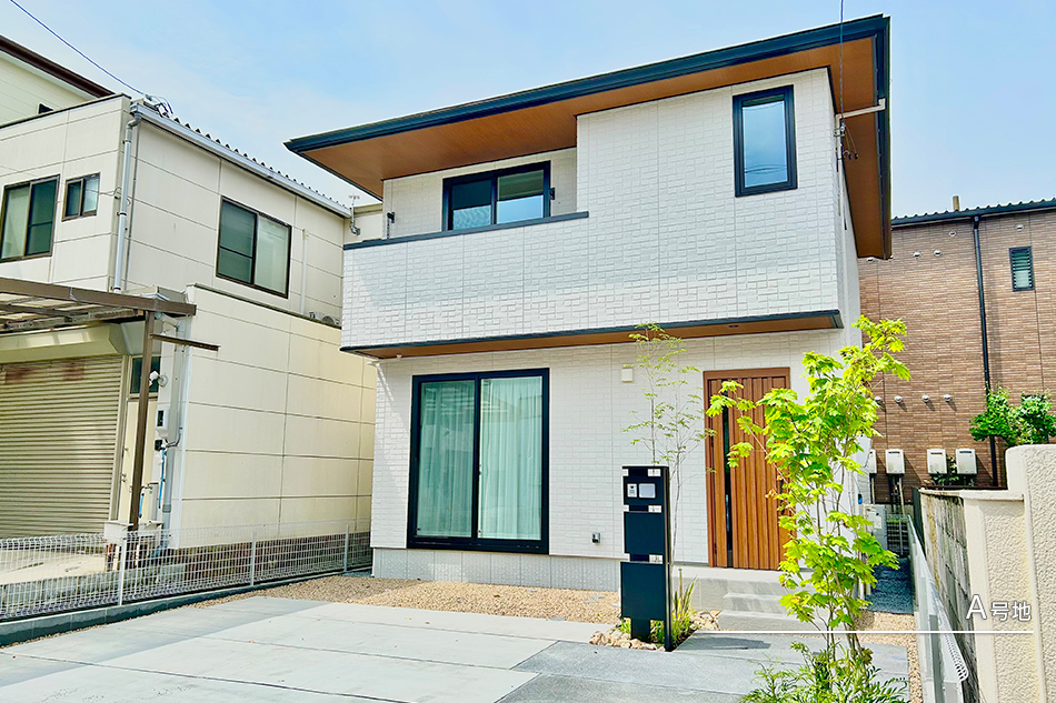 A号地