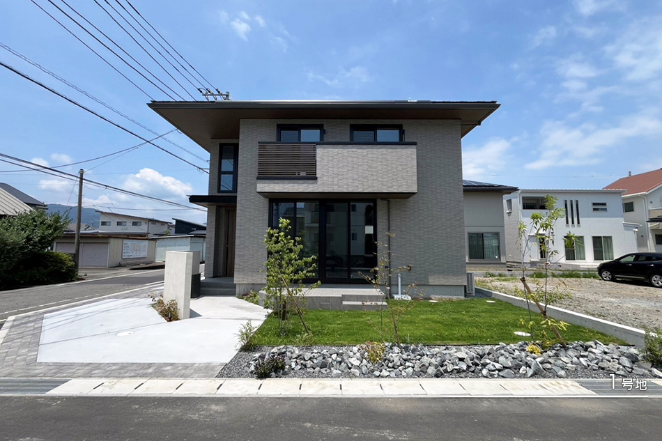 1号地