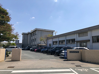 浜松市立天竜中学校