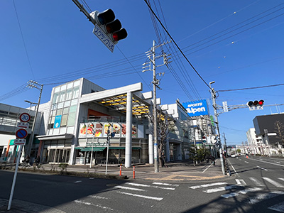 クオーレ静岡