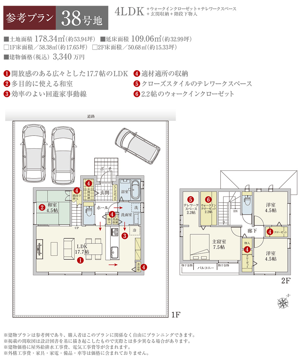 参考プラン