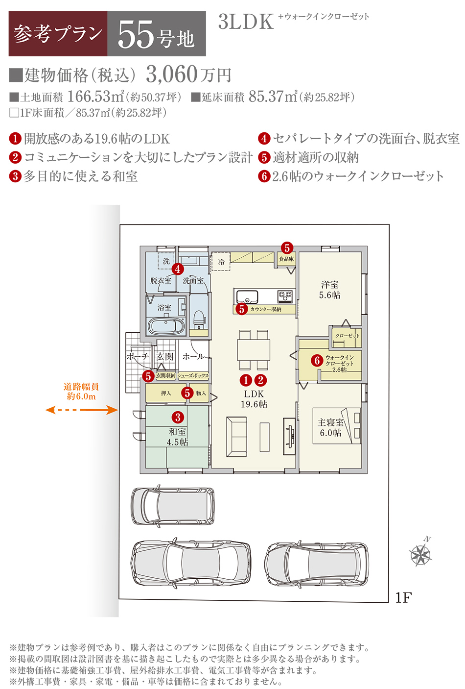 参考プラン1