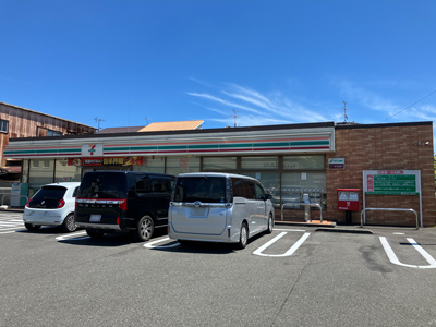 セブンイレブン　七ツ新屋店