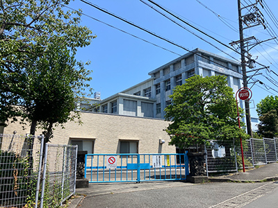 清水第七中学校