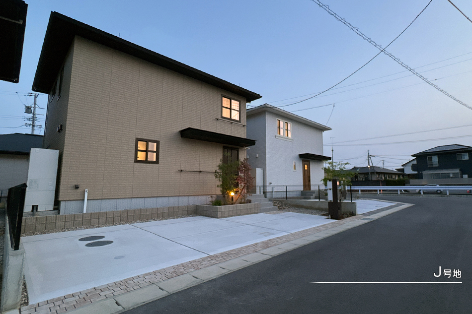 J号地