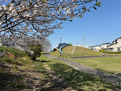 ねぎや中公園