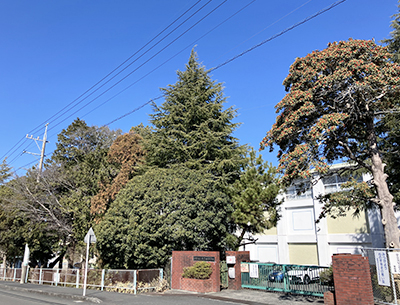 静岡市立東豊田中学校