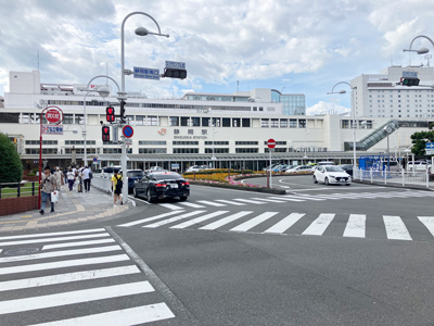 JR東海道本線「静岡」駅