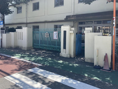 静岡市立伝馬町小学校