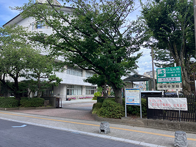 静岡市立城内中学校
