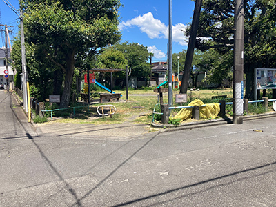 音羽公園