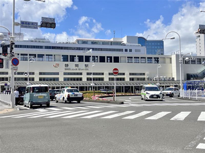 JR東海道本線「静岡」駅