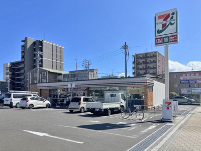 セブン-イレブン 静岡大坪町店