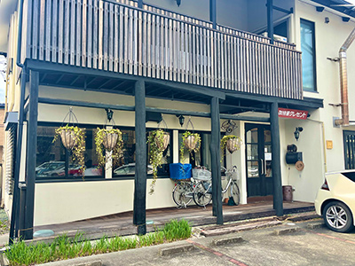 珈琲屋 クレセント