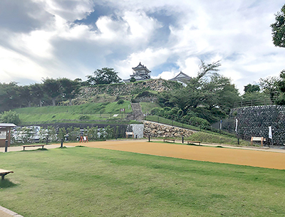 浜松城公園