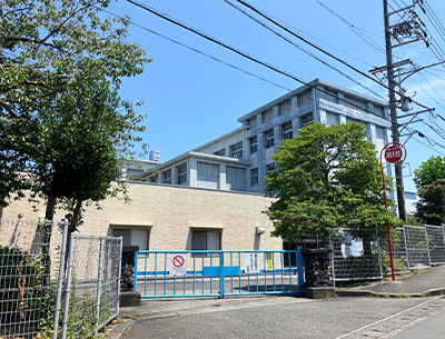 静岡市立清水第七中学校