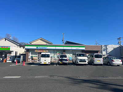 ファミリーマート浜松早出南店