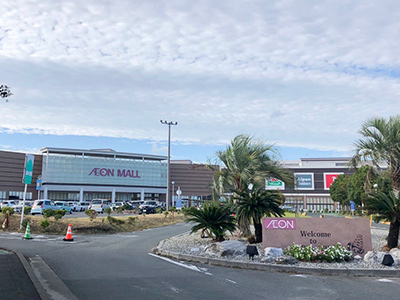 イオンモール浜松市野