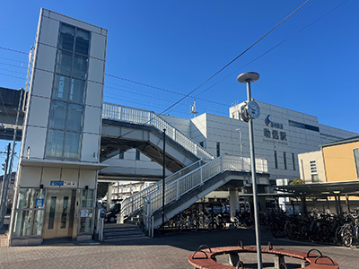 遠州鉄道「助信」駅