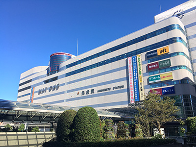 JR東海道本線「浜松」駅