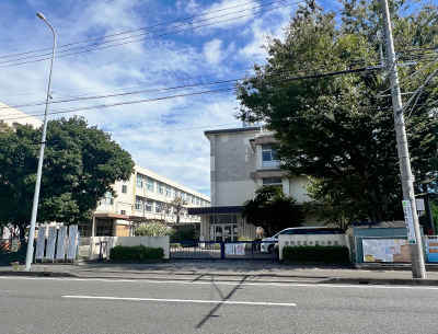 市立中田小学校