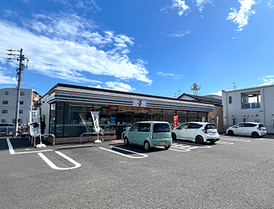 セブンイレブン静岡馬渕三丁目店