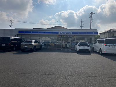 ローソン藤枝前島3丁目店
