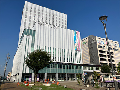 ホテルオーレ藤枝