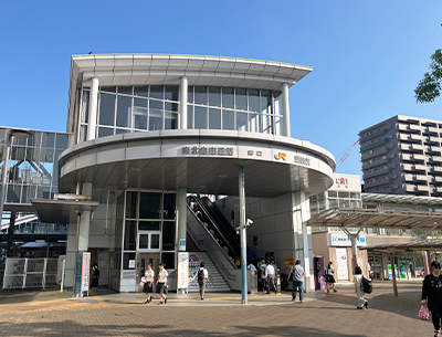 JR東海道本線「藤枝」駅