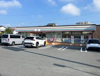 セブンイレブン藤枝前島店