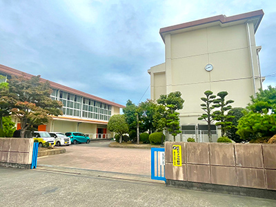 藤枝市立高洲小学校