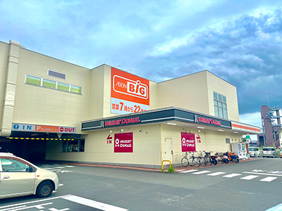 ザ・ビッグ藤枝田沼店