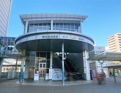 JR東海道本線「藤枝」駅