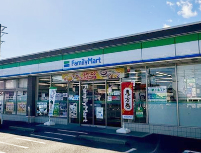 ファミリーマート藤枝高柳四丁目店
