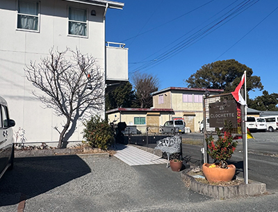 パティスリークロシェット