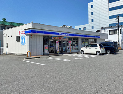 ローソン　富山新根塚町1丁目店
