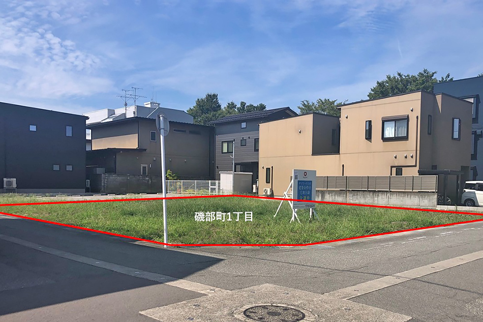 A号地