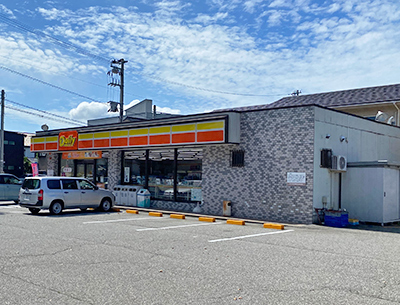 デイリーヤマザキ富山磯部町店