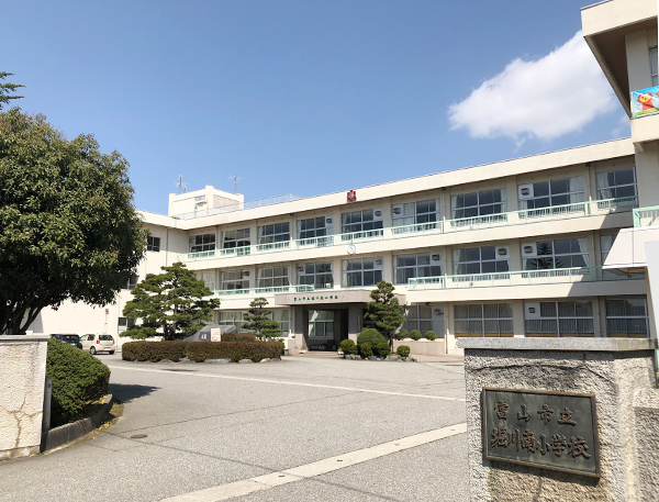 富山市立堀川南小学校