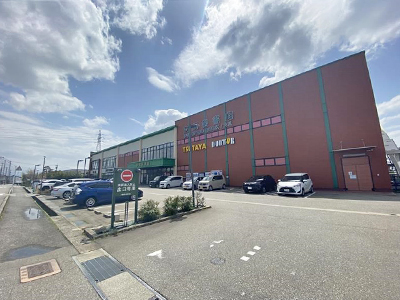 文苑堂書店　富山豊田店